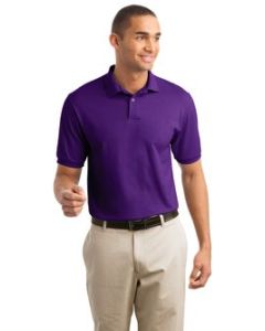 Hanes Comfortblend Eco Smart – 5.2 Ounce Jerset Knit Sport Shirt