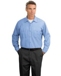 CornerStone – Long Sleeve Industrial Work Shirt