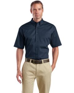 CornerStone – Short Sleeve SuperPro Twill Shirt