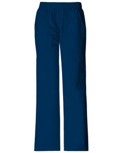 Cherokee 4005T Tall Mid-Rise Pull-On Cargo Pant