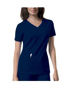 Cherokee 4727 Core Stretch Ladies V-Neck Top