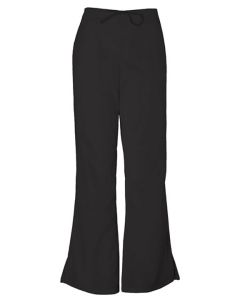 Cherokee 4101T Tall Size Flare Leg Drawstring Pant