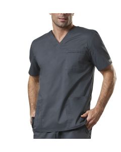 Cherokee 4725 Core Stretch Unisex V-Neck Top