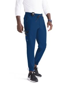 Men's 5 Pocket Elastic Waist Jogger