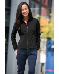 Ladies Core Soft Shell Jacket