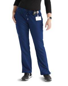 6 Pocket TALL Tie Front Cargo Pant