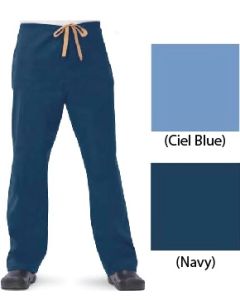 SU8 100% Cotton Unisex Scrub Pants