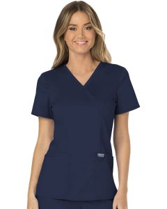 Cherokee WW Revolution V-Neck Top