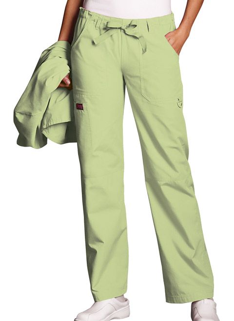 Cherokee 4020 Ladies Cargo Pant