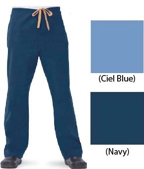 SU8 100% Cotton Unisex Scrub Pants